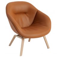 HAY About A Lounge Chair AAL 83 fauteuil