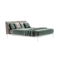 MDF Italia Yale bed