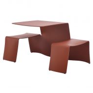 Extremis Picnik tafel