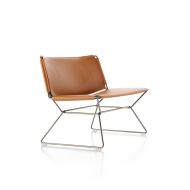 MDF Italia Neil fauteuil