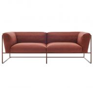 MDF Italia Arpa outdoor bank