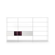 MDF Italia Minima ground-resting kast