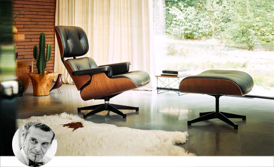 Vitra Eames Lounge Chair