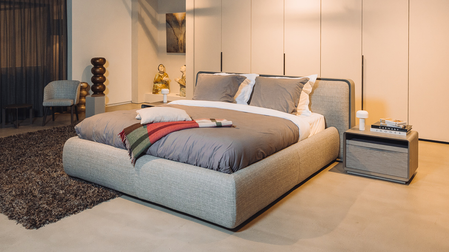 Interlubke Jalis bed