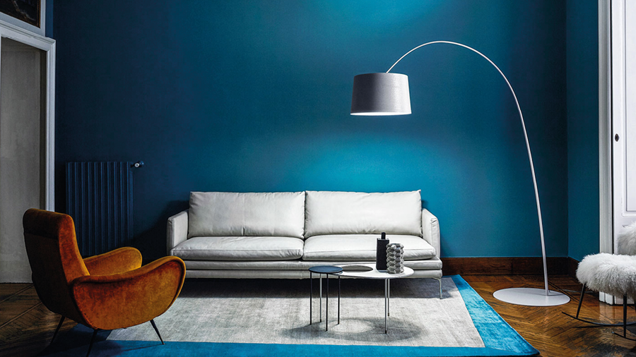 Foscarini Twiggy vloerlamp