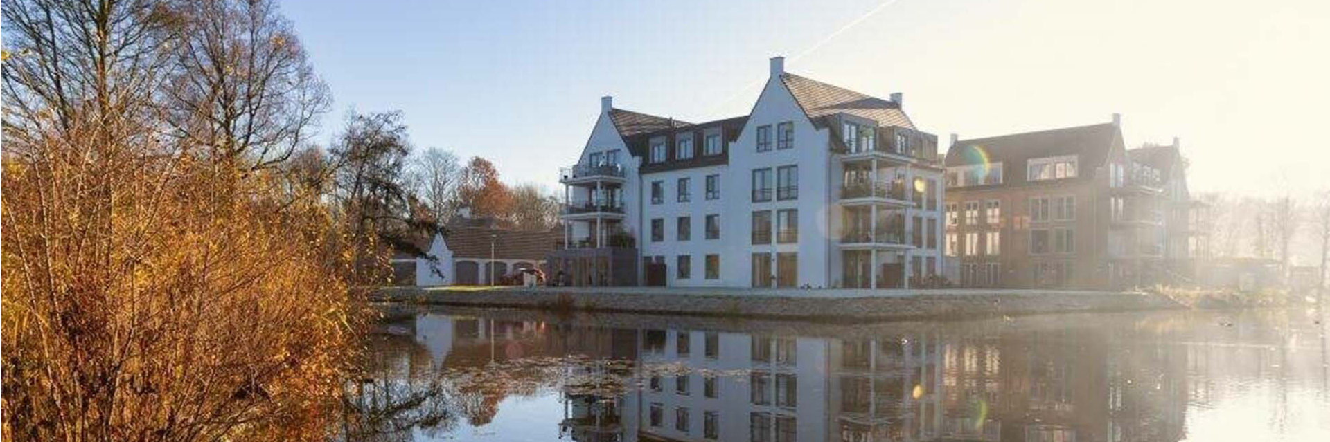 Appartement Zomerlust in Axel