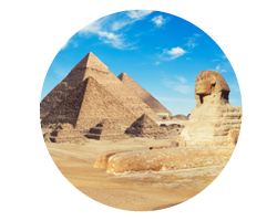 Hay Pyramid tafel