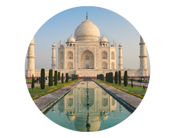 Bert Plantagie Taj-Mahal bijzettafel