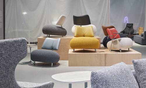 Leolux Pallone Soft Seasons