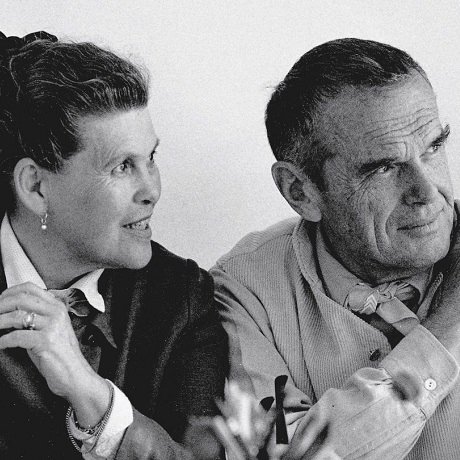 Charles & Ray Eames