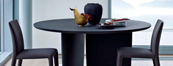 Ronde eettafels