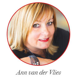 Ann van der Vlies