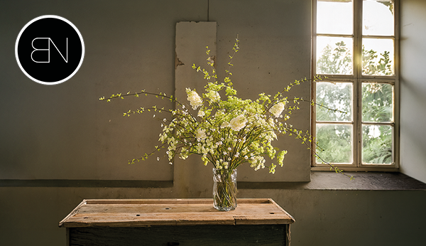 Bart Neyt Interiors Floral Concepts