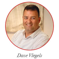 Dave Vlegels