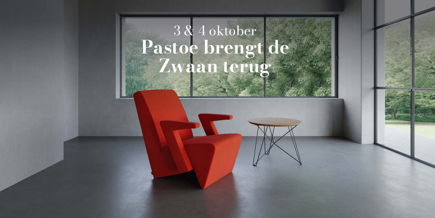 Belevingsweken bij Pot interieur