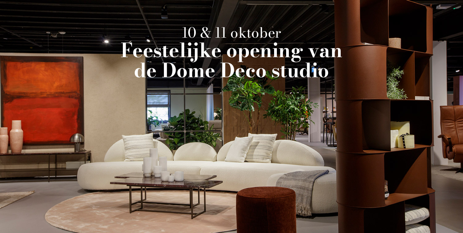 Nieuw bij Pot interieur - deco dome