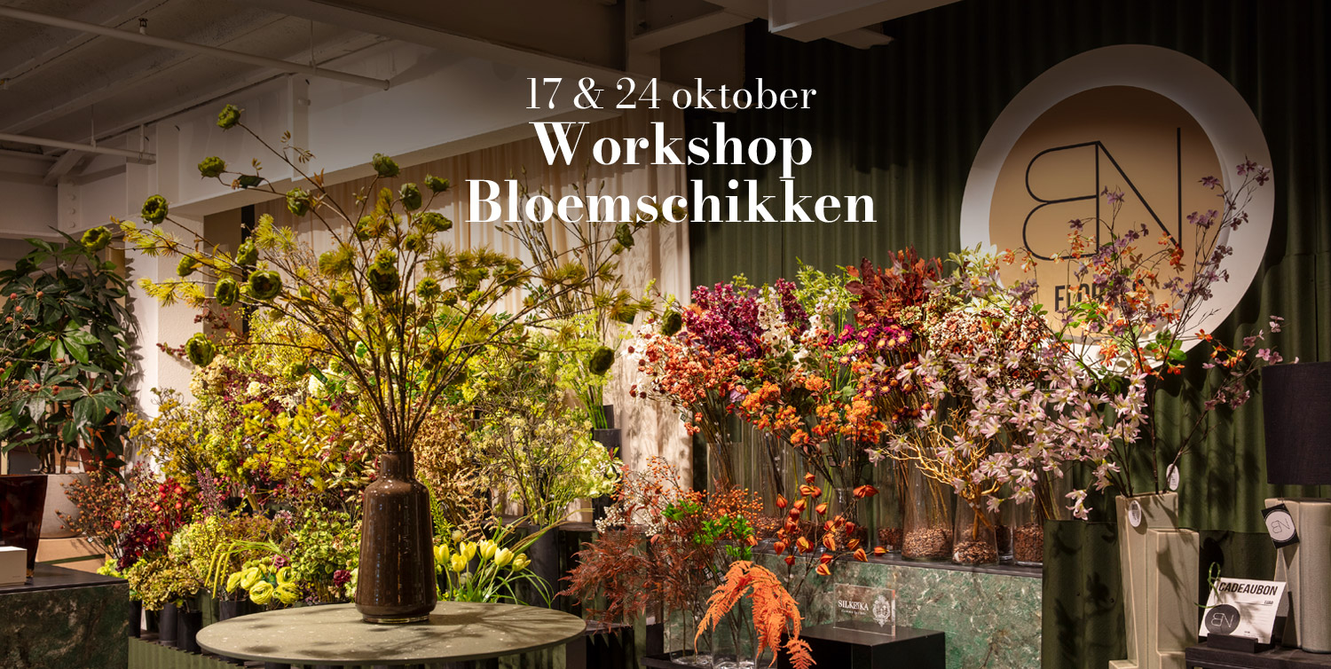 Bloemenworkshop