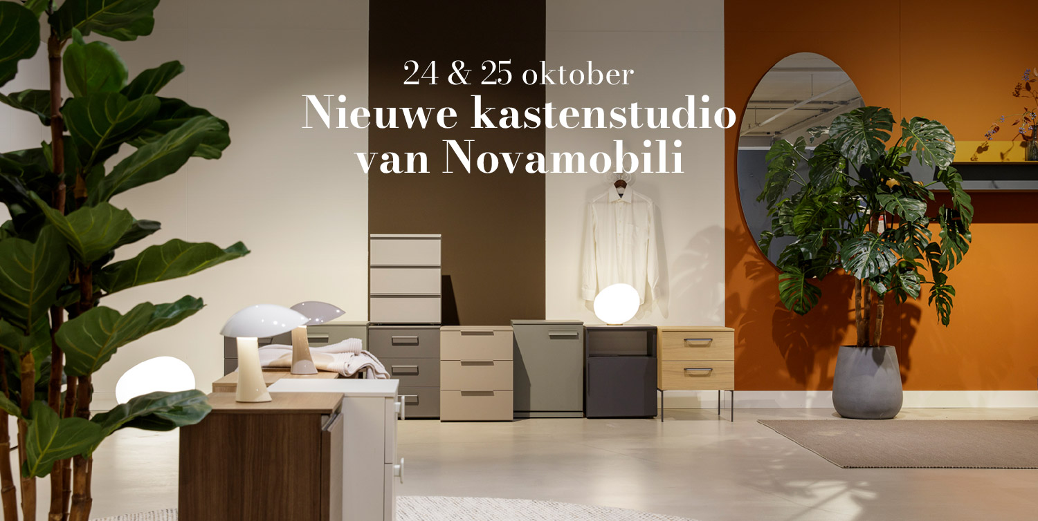 Novamobili nieuw bij Pot in Axel