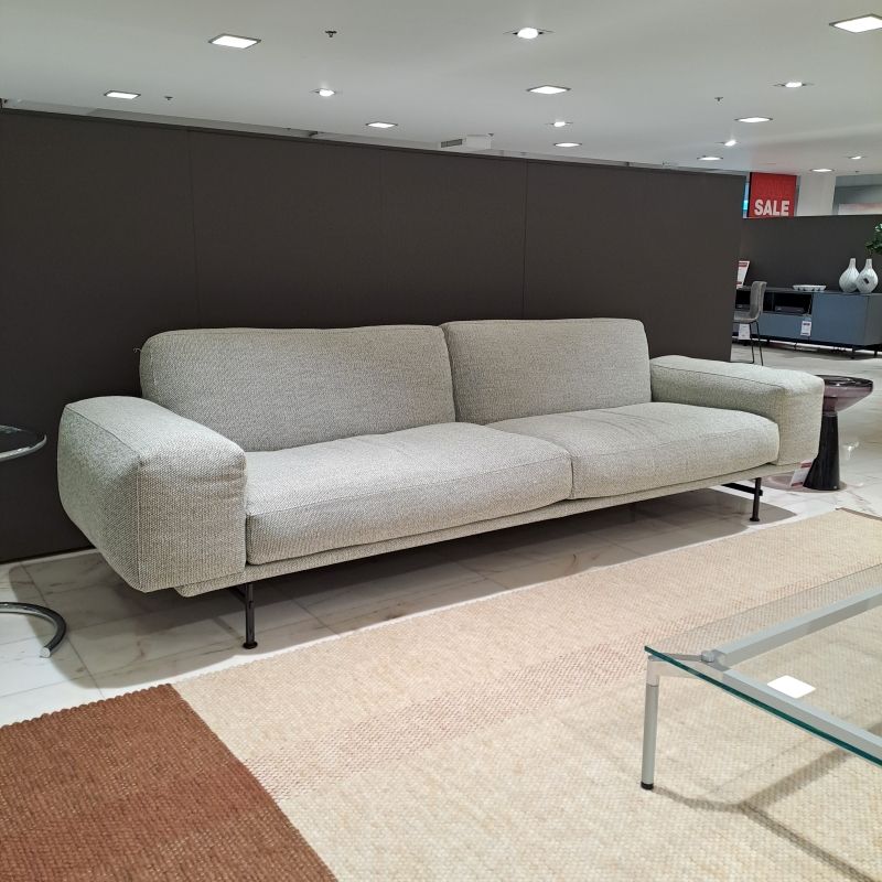 Gelderland 10.010 Prime 3,5 zits bank groen beige
