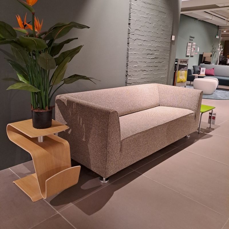 Gelderland 4800 2,5-zitsbank bruin