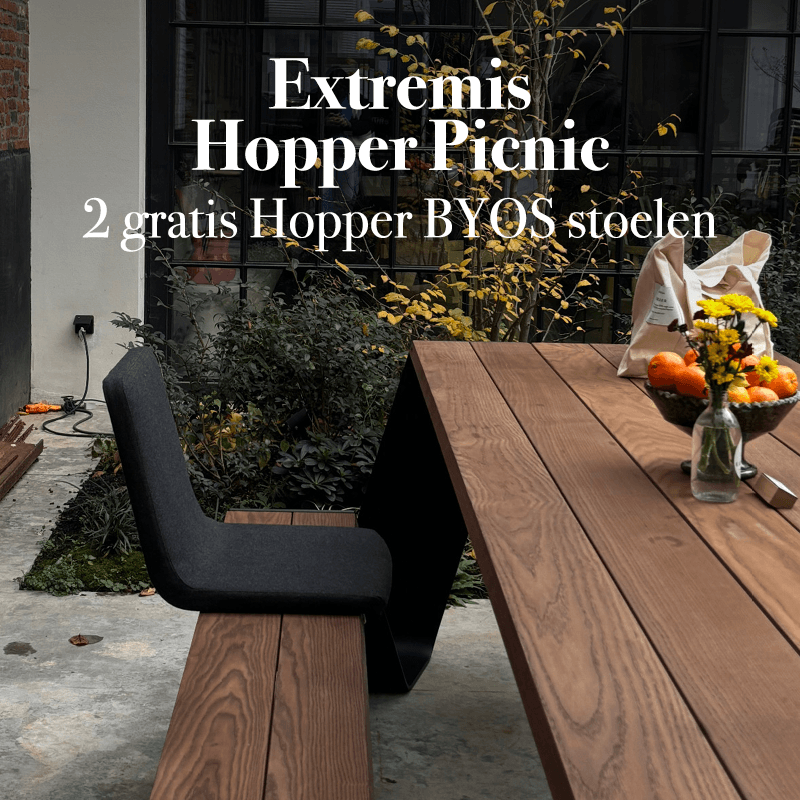 Extremis Hopper actie