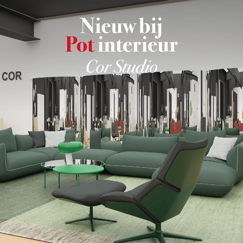 Nieuwe Cor studio in Axel