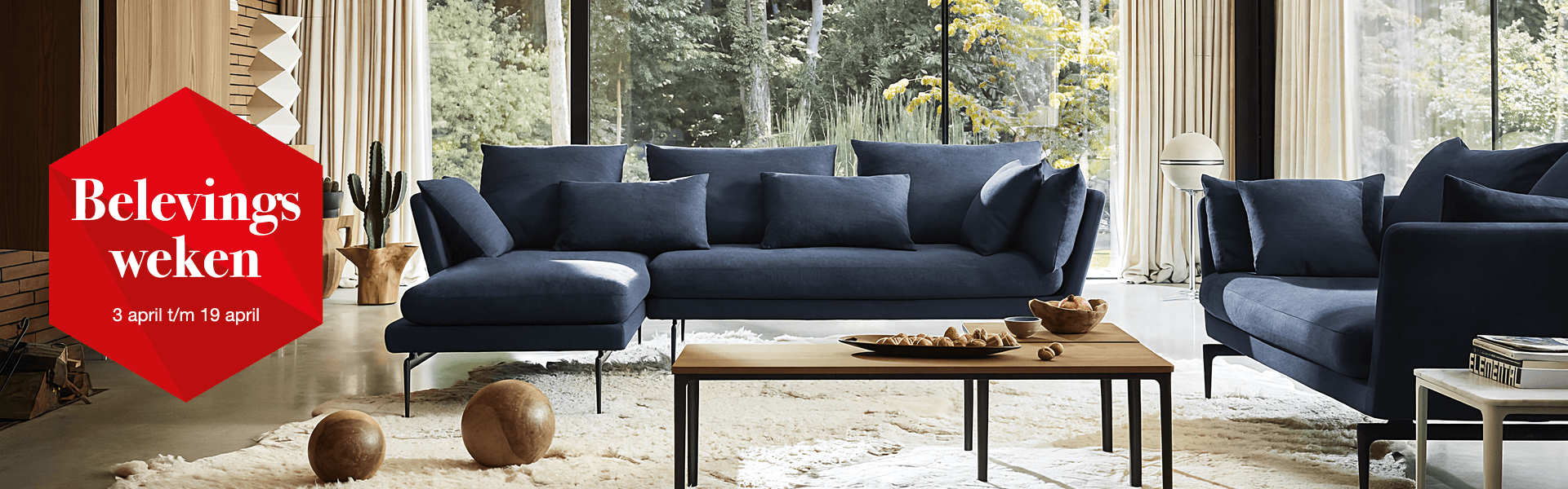 Belevingsweken bij Pot Interieur in Axel