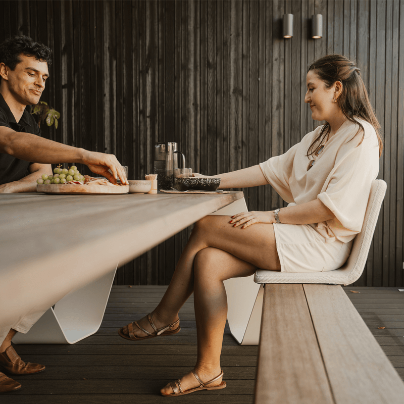 2 gratis Hopper BYOS stoelen