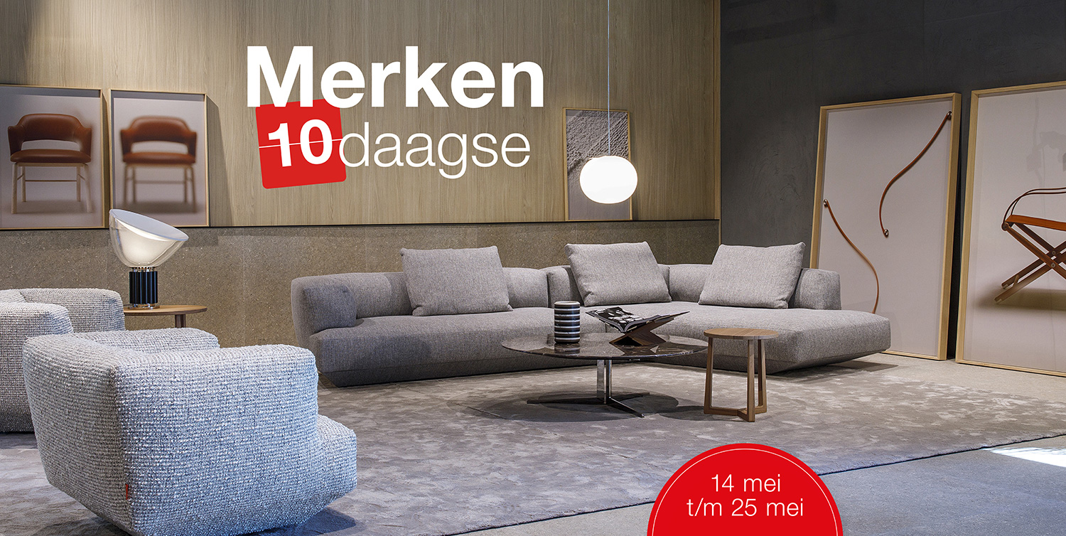 Merken 10-daagse bij Pot interieur