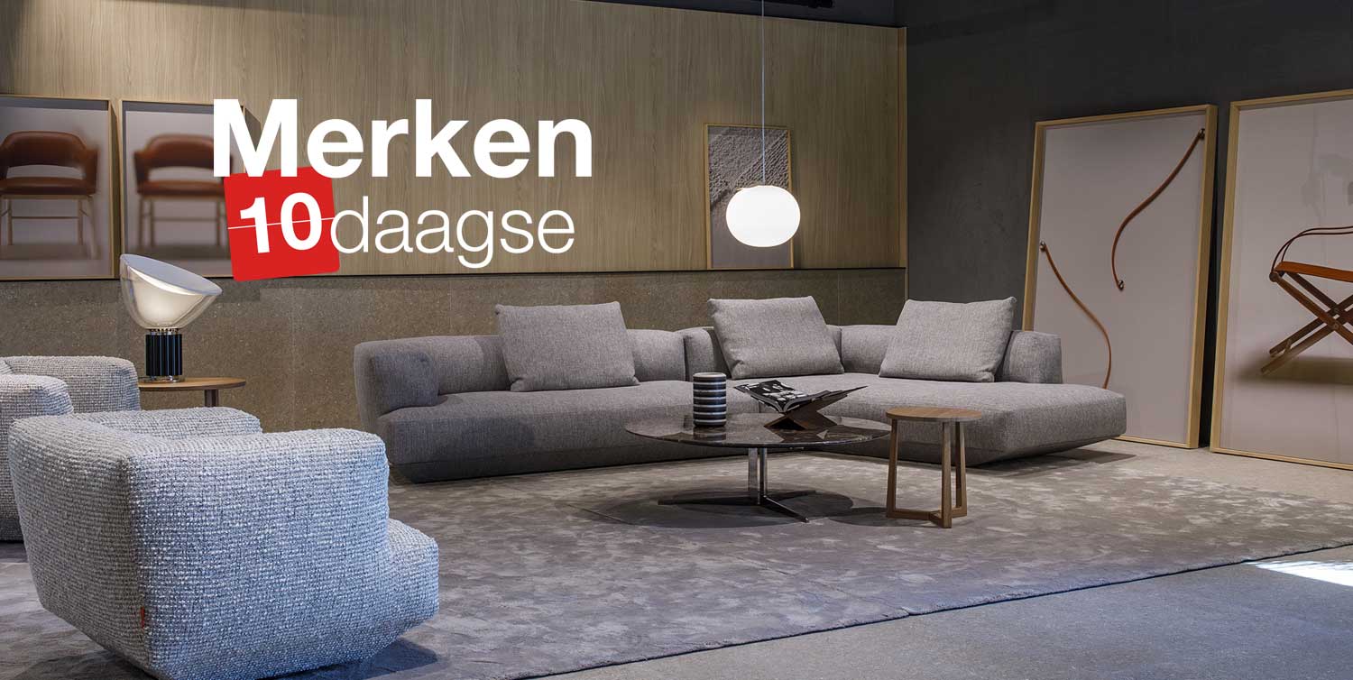 Merken 10-daagse bij Pot interieur
