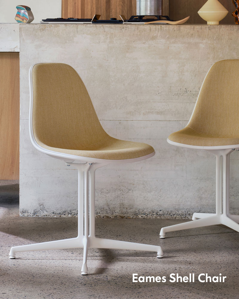 Vitra 3+1 actie | vierde stoel gratis