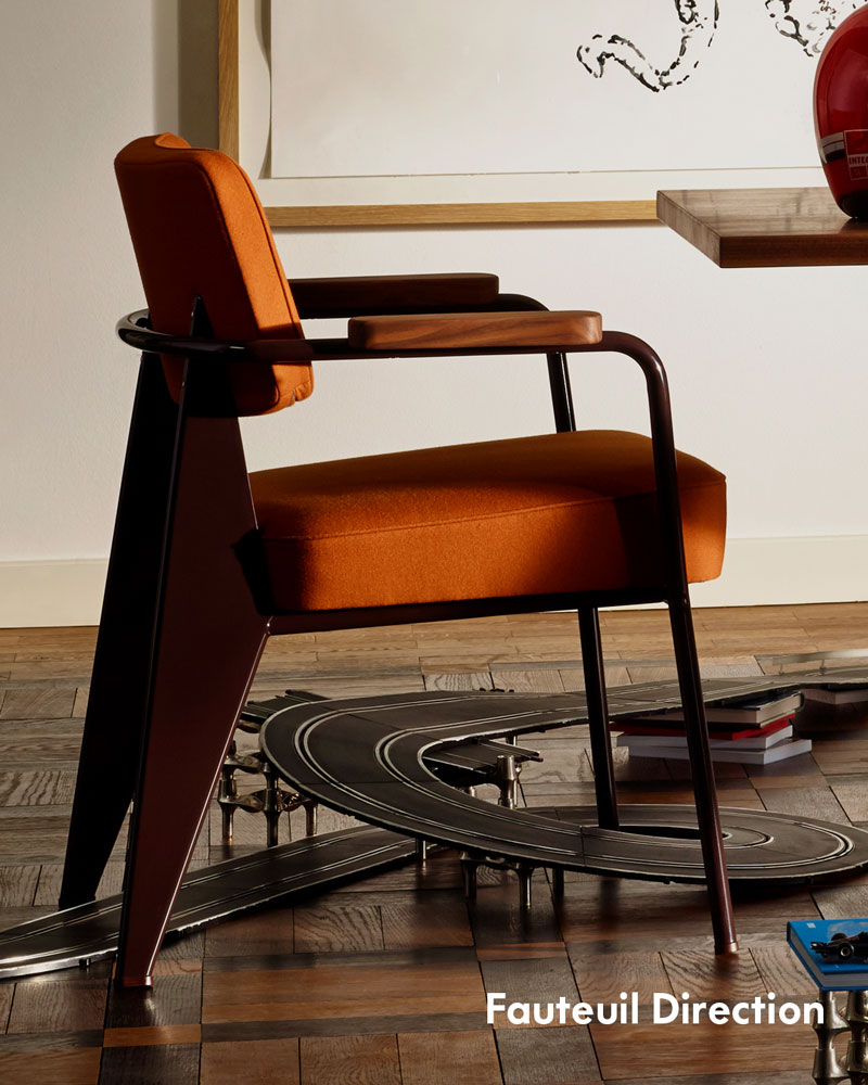 Vitra 3+1 actie | vierde stoel gratis