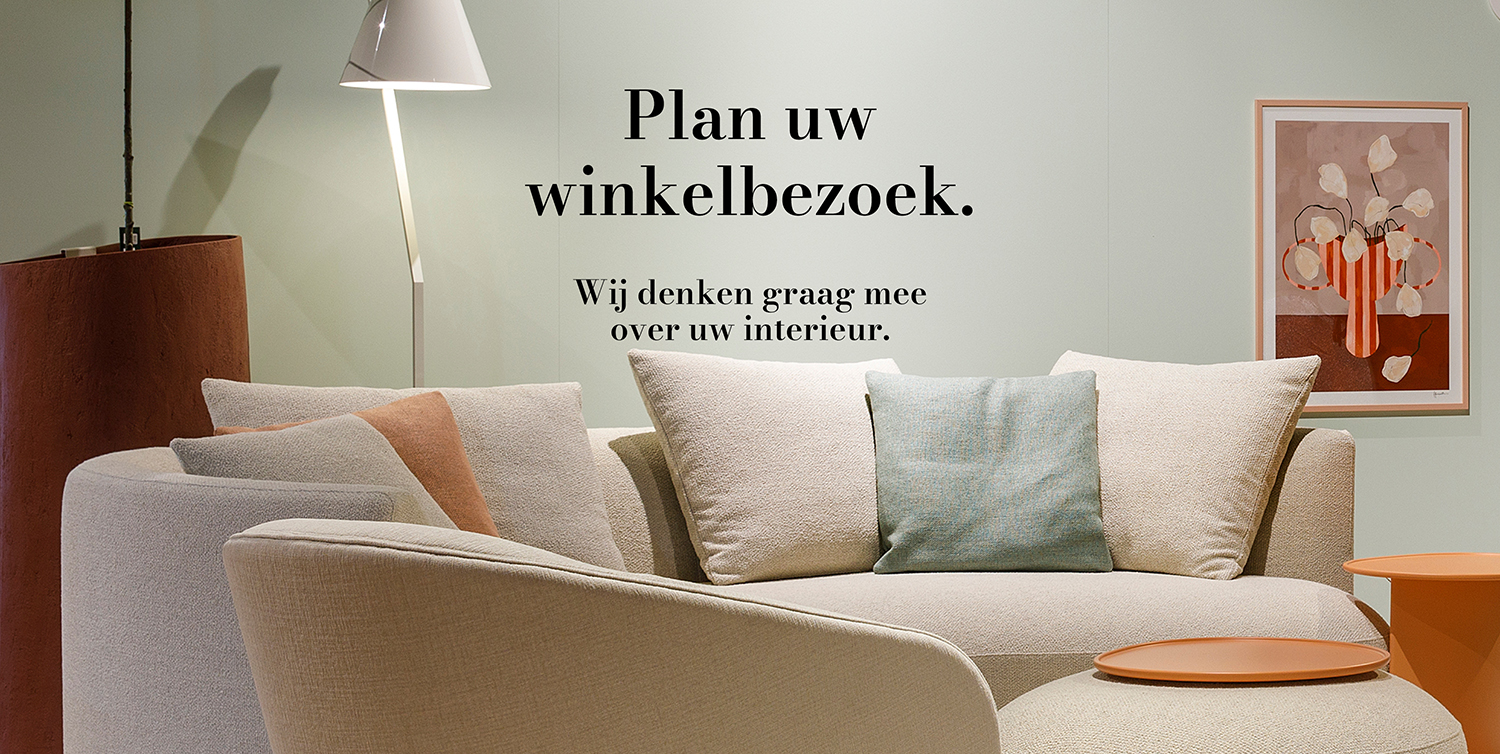 Sale bij Pot interieur
