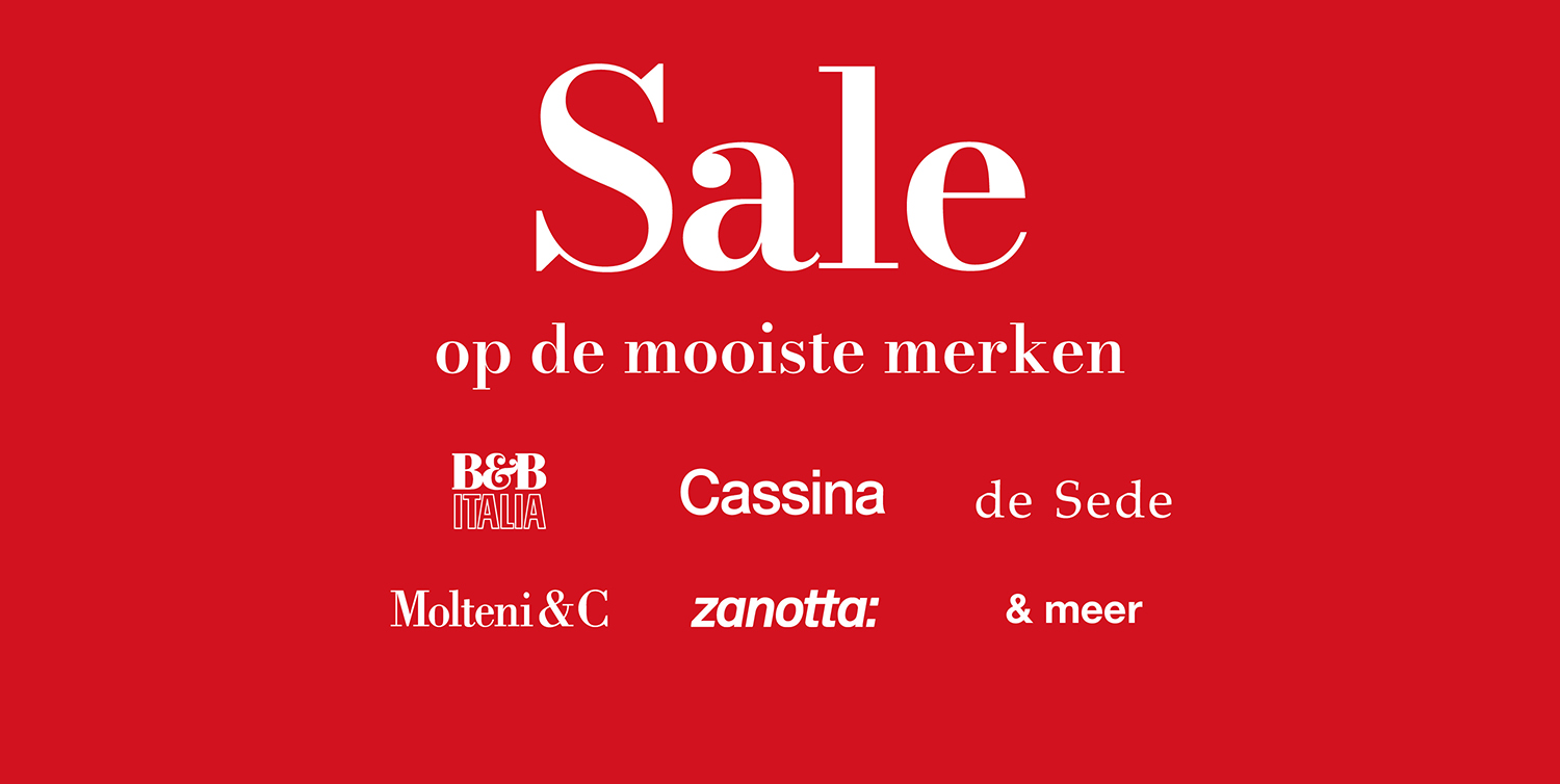 Sale bij Pot interieur