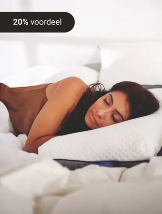 Auping hoofdkussens