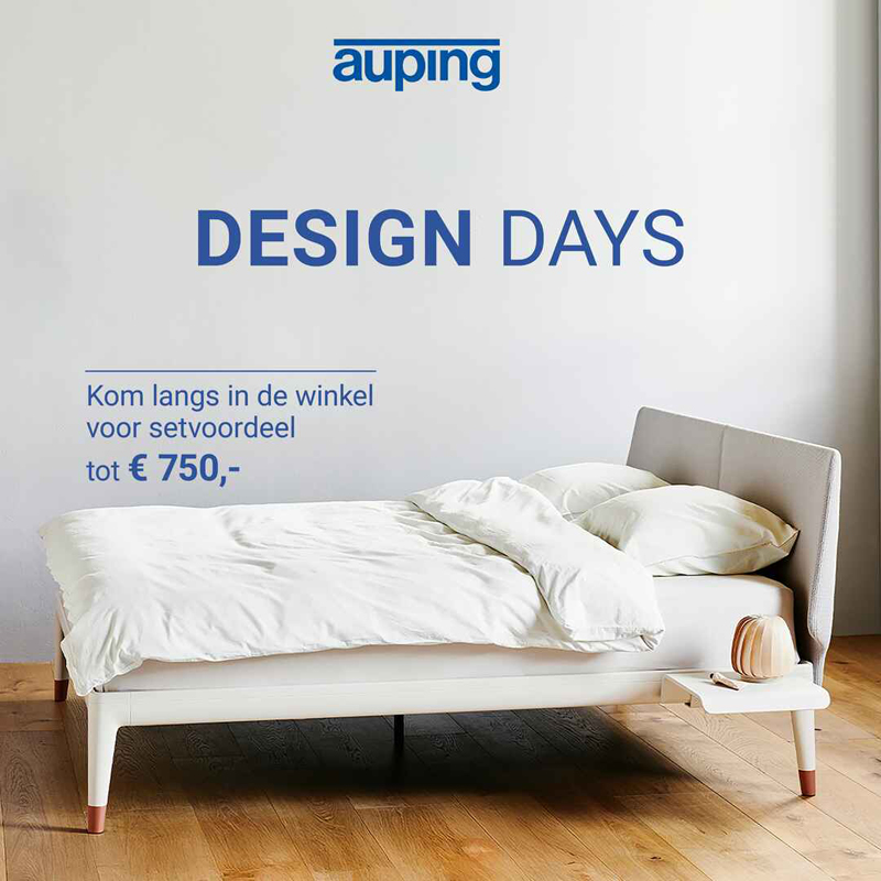 Auping actie