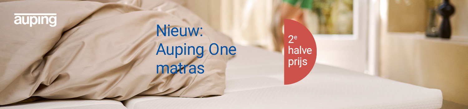 Auping One/Two actie