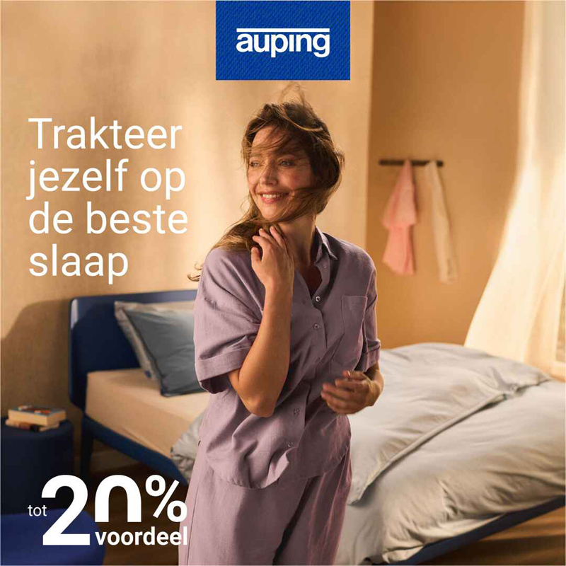 “Auping
