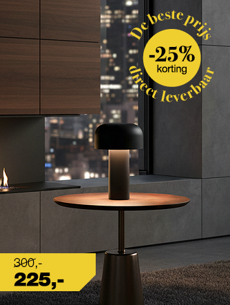 Flos Bellhop battery tafellamp