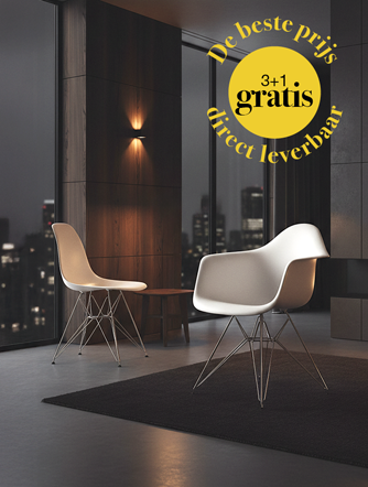 Vitra Eames Plastic Chair DAR