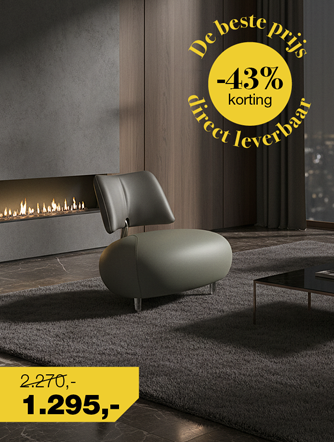 Leolux Pallone Pa fauteuil