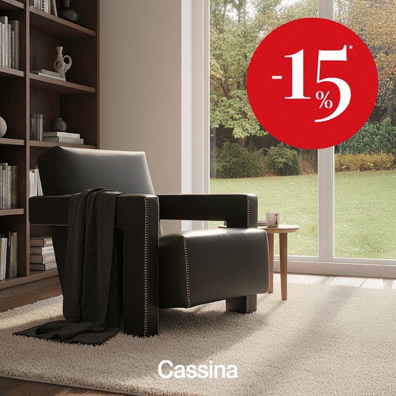 Cassina actie