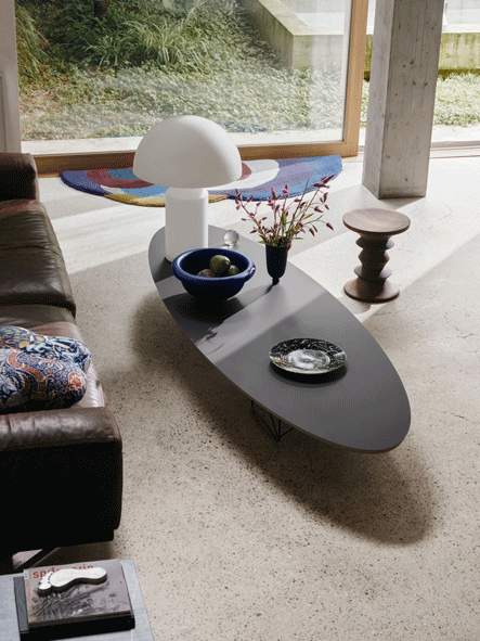 Vitra Elliptical Table ETR
