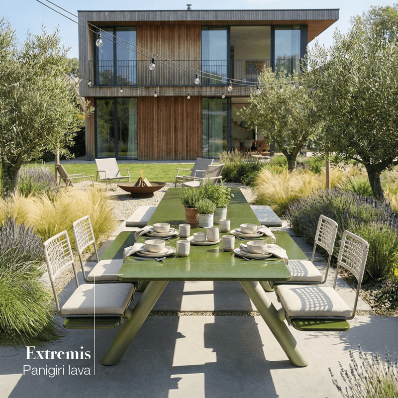 Extremis Panigiri Lava tafel