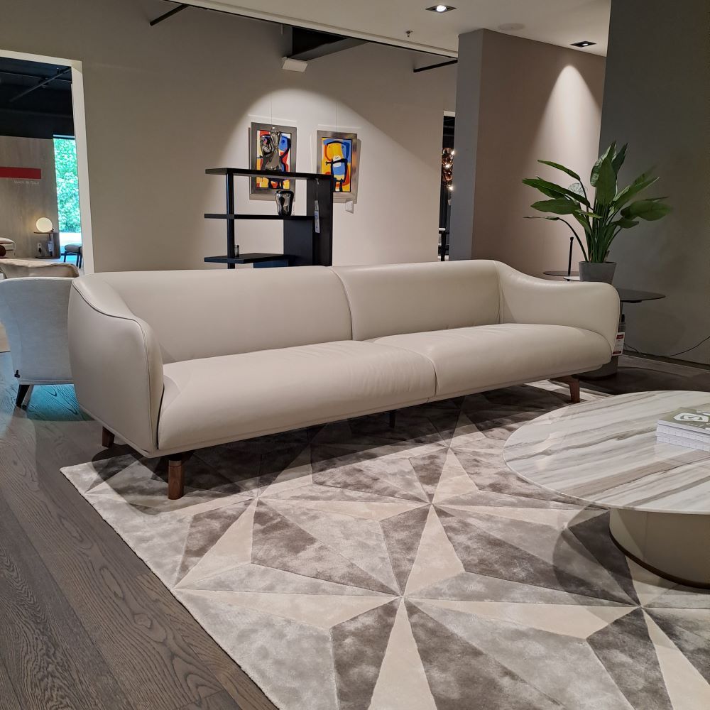 Giorgetti Drive 3-zitsbank