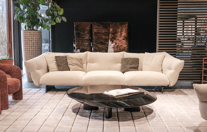 Cassina Moncloud bank