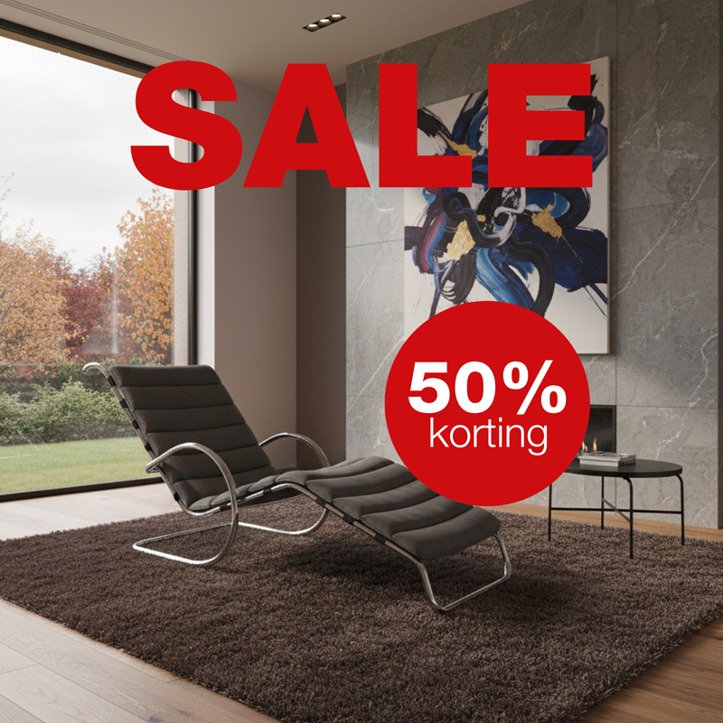 Knoll International Mr. Bauhaus fauteuil grijs