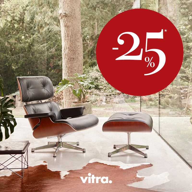 Vitra Eames Lounge Chair