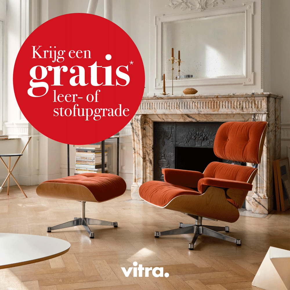 Vitra Lounge Chair actie