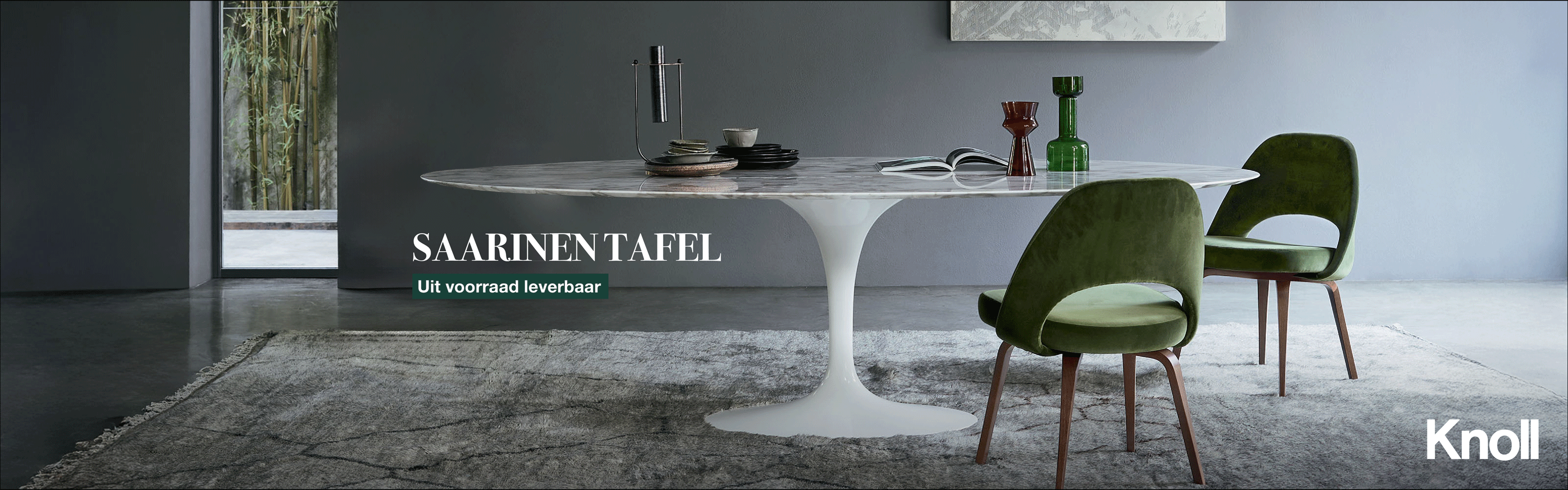 Knoll Saarinen tafel